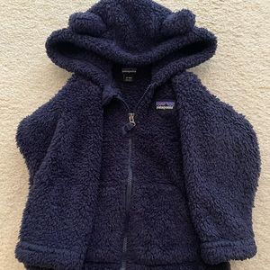Baby Patagonia Sherpa
